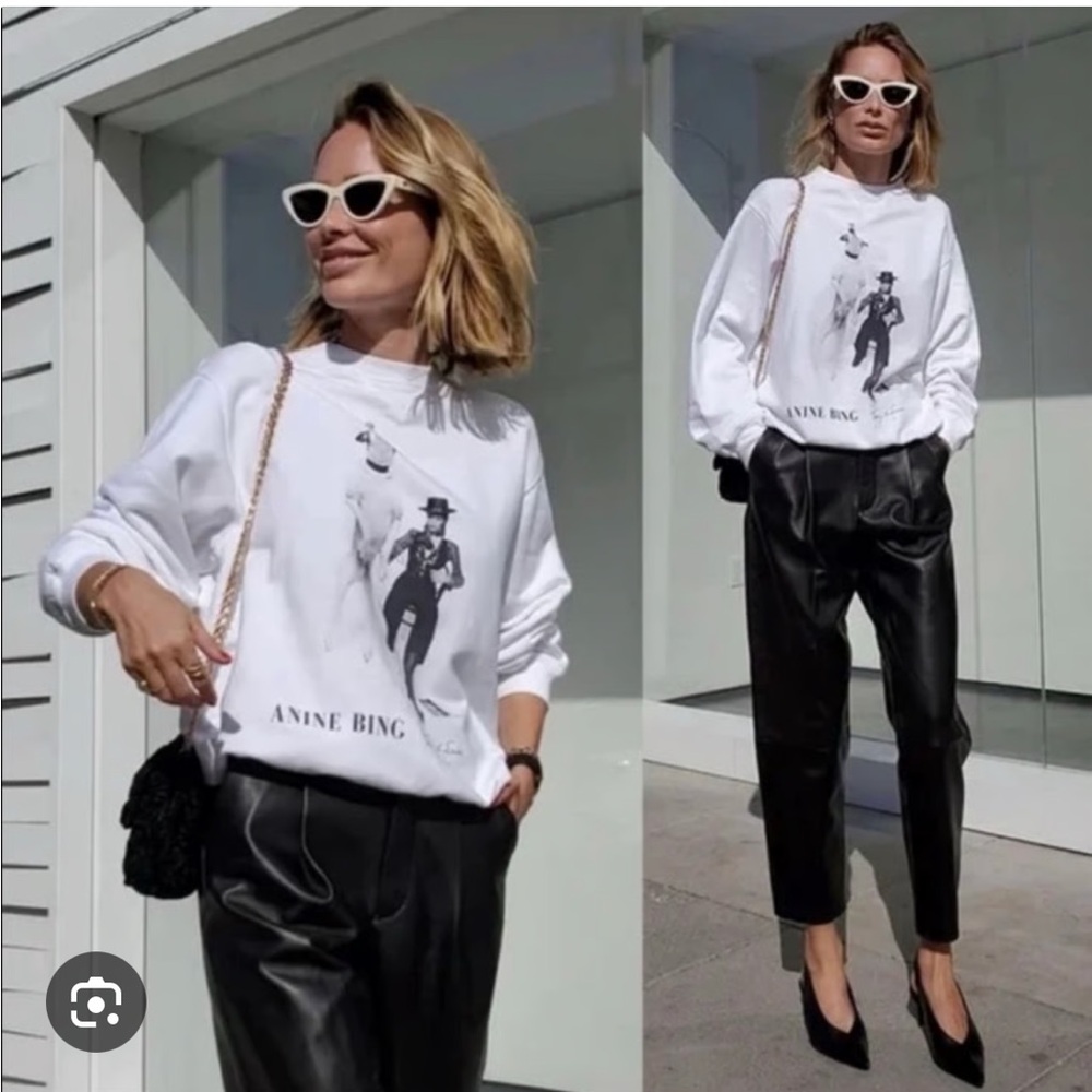 Anine Bing Sweatshirt